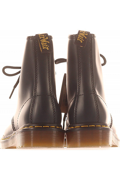 Dámské Boty Černé Dr.Martens Outlet Vel. 37