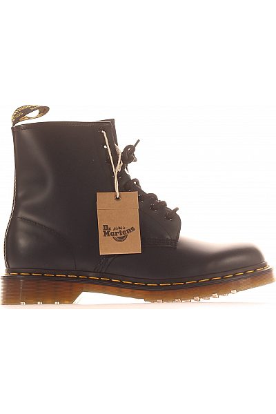 Pánské Boty Černé Dr.Martens Vel. 44