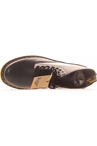Pánské Boty Černé Dr.Martens Vel. 44