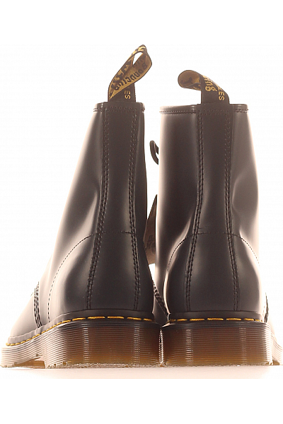 Pánské Boty Černé Dr.Martens Vel. 44