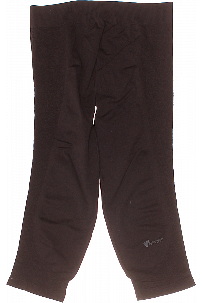 Dámské Kraťasy Černé Outlet Vel. M/L