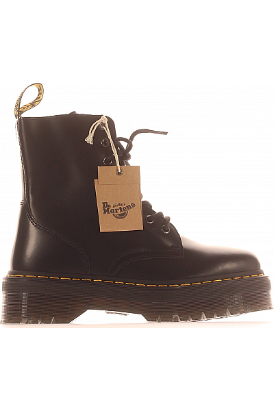 Dámské Kotníkové Boty Černé Dr.Martens Vel. 40