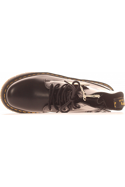 Dámské Kotníkové Boty Černé Dr.Martens Vel. 40