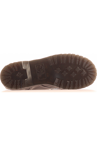 Dámské Kotníkové Boty Černé Dr.Martens Vel. 40