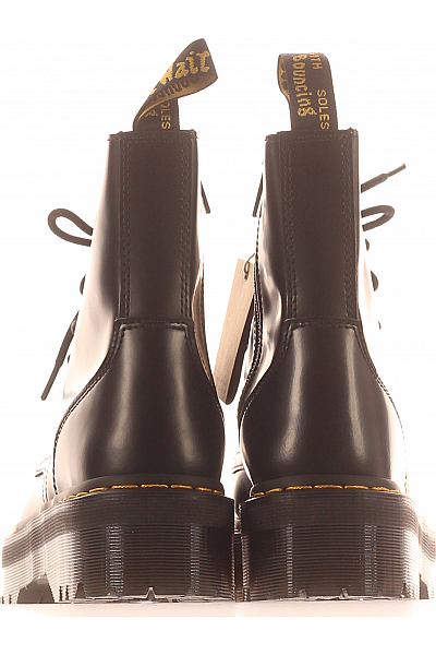 Dámské Kotníkové Boty Černé Dr.Martens Vel. 40