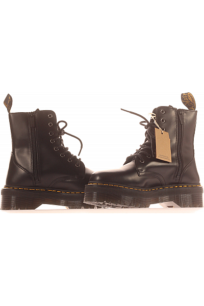 Dámské Kotníkové Boty Černé Dr.Martens Vel. 40