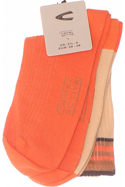 Camel Active Ponožky Barevné Vel. 35-38