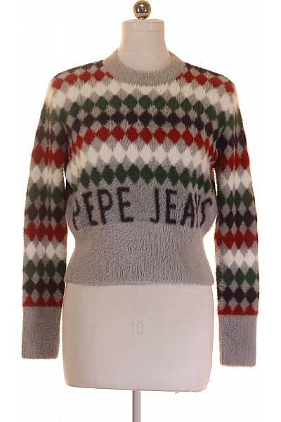 Pepe Jeans Dámský Svetr Barevný Vel. M