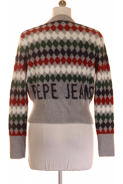 Pepe Jeans Dámský Svetr Barevný Vel. M