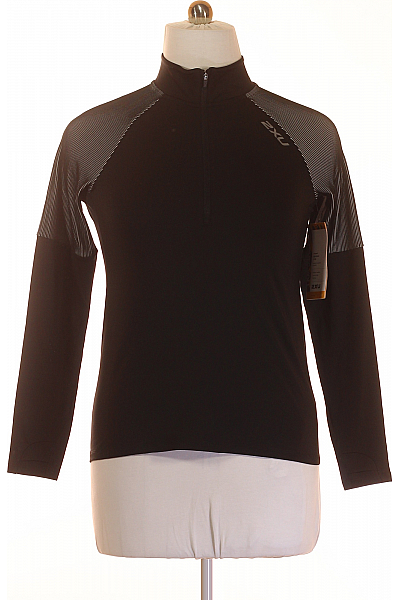 2XU Sportovní Dámské Tričko Černé Outlet Vel. L