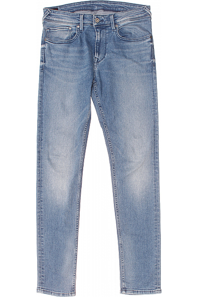 Pepe Jeans Boyfriend Dámské Džíny Modré Vel. 31/32