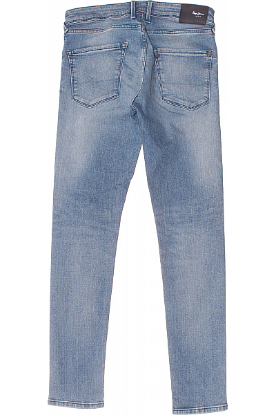 Pepe Jeans Boyfriend Dámské Džíny Modré Vel. 31/32