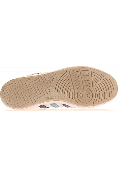 Pánské Tenisky Bílé ADIDAS Vel. 48