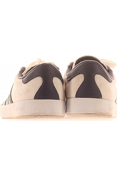 Pánské Tenisky Bílé ADIDAS Vel. 48