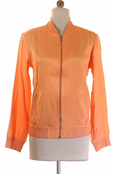 MAVI Dámská Bomber Bunda Oranžový Outlet Vel. XS