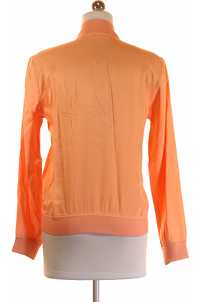 MAVI Dámská Bomber Bunda Oranžový Outlet Vel. XS