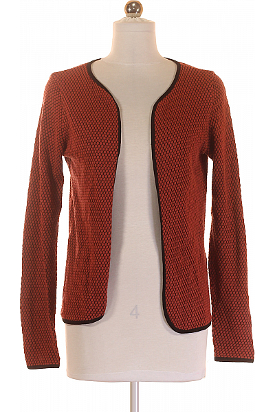 ONLY Dámský Cardigan Hnědý Vel. XS