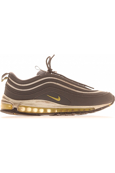 Pánské Tenisky Šedé Nike Second hand Vel.  44