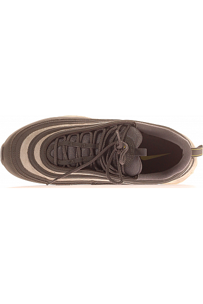 Pánské Tenisky Šedé Nike Second hand Vel.  44