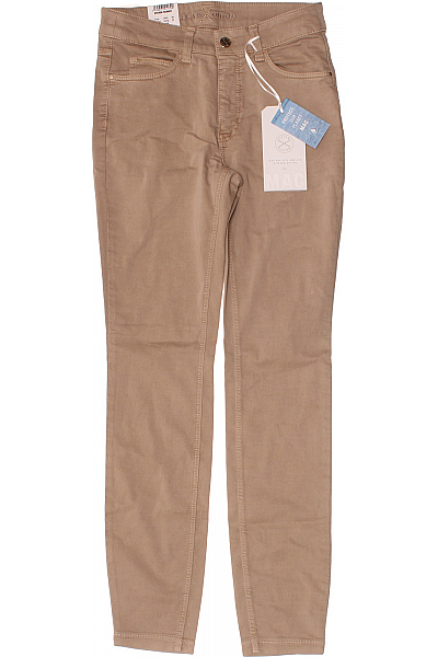 MAC Dámské úzké Béžové