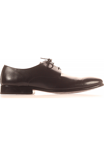 PRIME SHOES Pánské Boty Černé Second hand