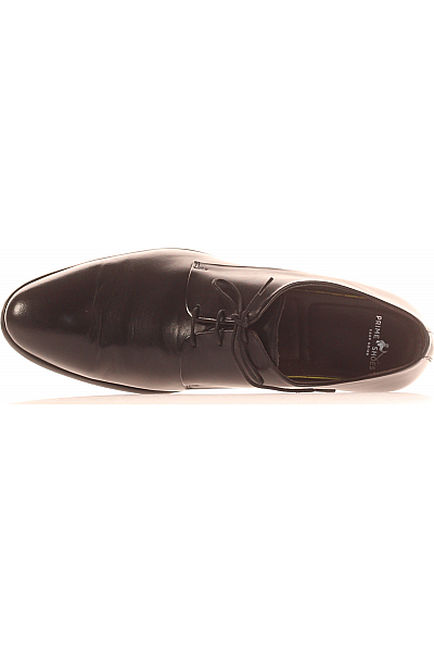 PRIME SHOES Pánské Boty Černé Second hand