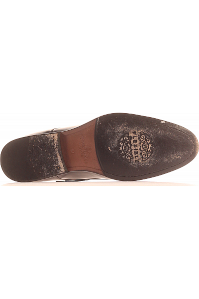 PRIME SHOES Pánské Boty Černé Second hand