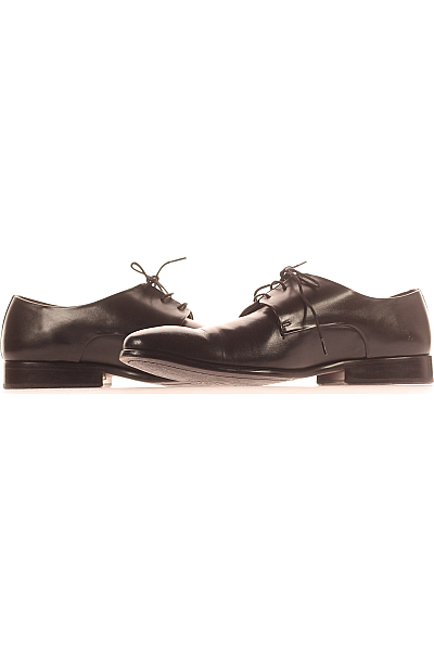 PRIME SHOES Pánské Boty Černé Second hand