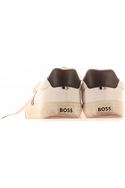 Pánské Tenisky Bílé Hugo Boss Vel. 44