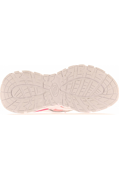 Dámské Boty Růžové FILA Outlet
