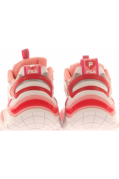 Dámské Boty Růžové FILA Outlet