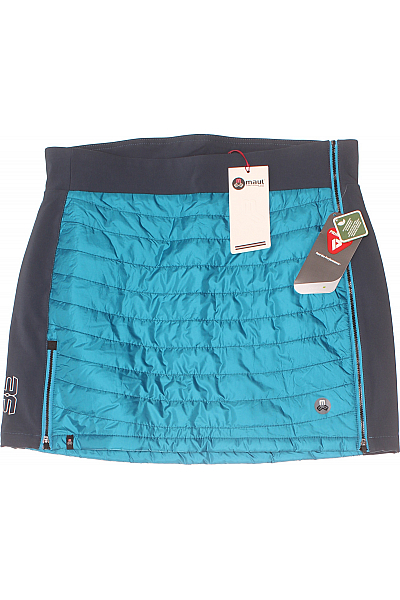  Sukně áčková Modrá