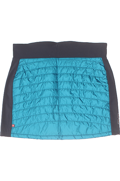  Sukně áčková Modrá