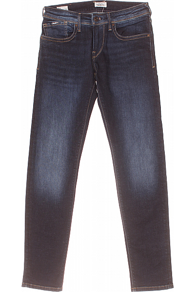 Pepe Jeans Dámské Džíny Modré Vel. 29/32