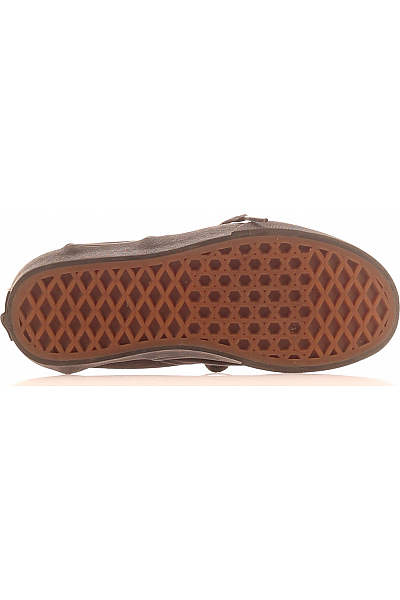 Vans Dětské Chlapci Boty Černý Vel.  32