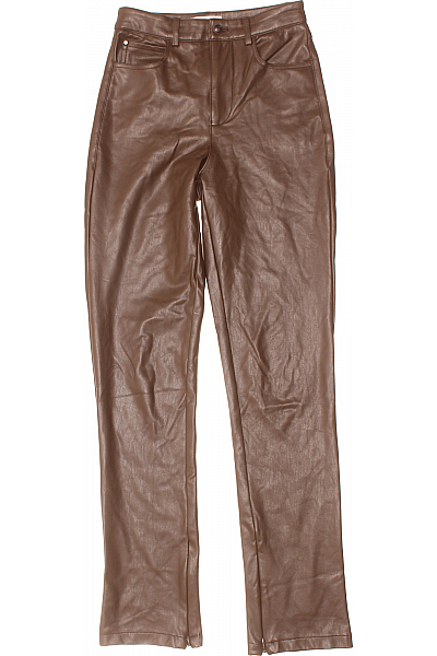 Guess Dámské Kalhoty Hnědé Vel.  38