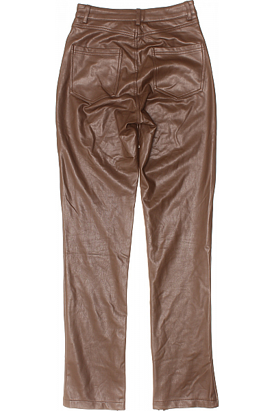 Guess Dámské Kalhoty Hnědé Vel.  38