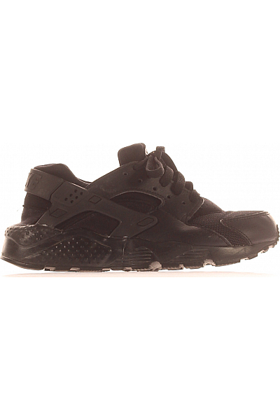 Dětské Chlapci Boty Černý Nike Vel.  38