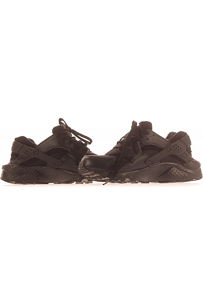 Dětské Chlapci Boty Černý Nike Vel.  38