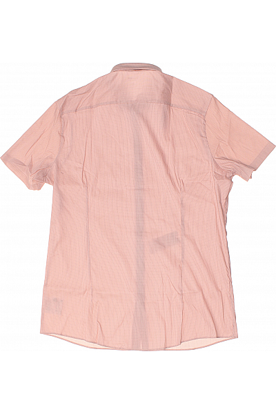 Pánská Košile Růžová OLYMP