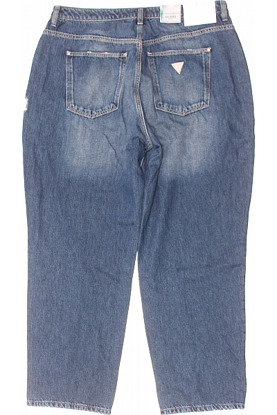 Guess Dámské Džíny Modré Vel.  48