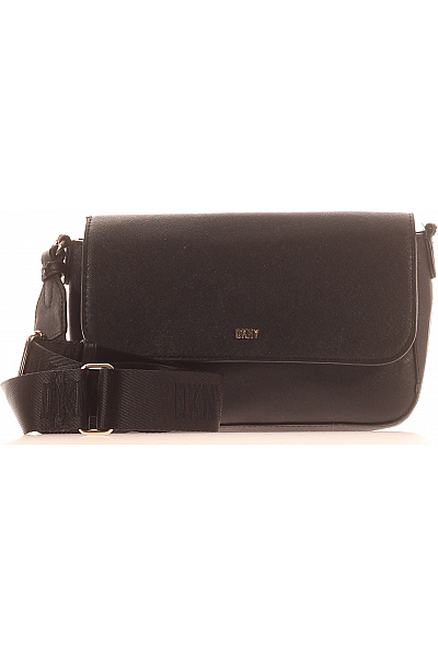Donna Karan  Kabelka Černá Second Hand