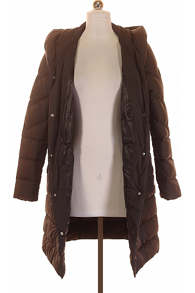 Woolrich Zimní Dámská Bunda Černá Vel. S
