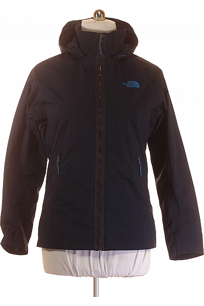 THE NORTH FACE Sportovní Pánská Bunda Modrá Vel. M