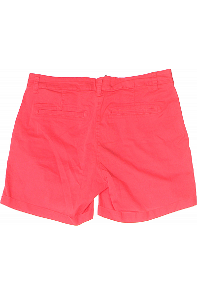 VERO MODA Dámské Kraťasy Červené Vel. XS