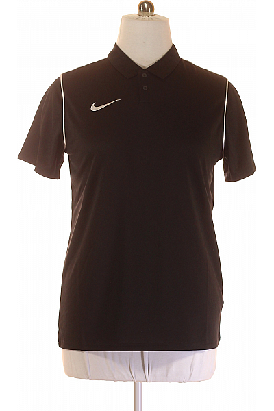 Nike Pánské Tričko Černé Vel. L