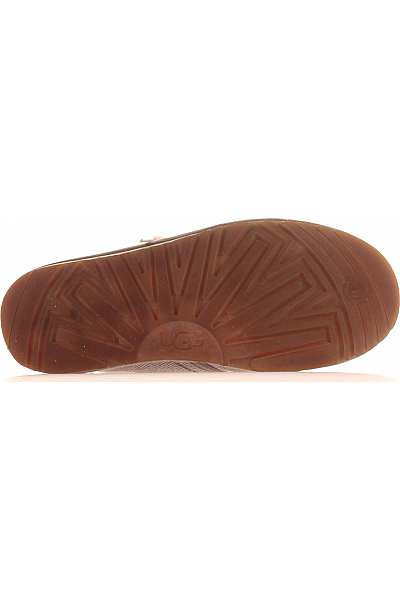 Pánské Kotníkové Boty Šedé UGG Vel.  39