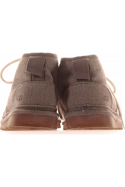 Pánské Kotníkové Boty Šedé UGG Vel.  39