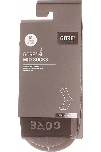 GORE Ponožky Barevné Vel. 38/40