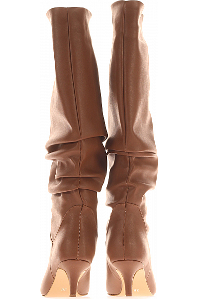 Dámské Boty Hnědé Outlet